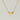 Jewelry wholesale 26 English Love Letters Pendant 18K Stainless Steel Necklace