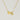 Jewelry wholesale 26 English Love Letters Pendant 18K Stainless Steel Necklace