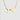 Jewelry wholesale 26 English Love Letters Pendant 18K Stainless Steel Necklace