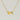 Jewelry wholesale 26 English Love Letters Pendant 18K Stainless Steel Necklace