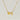 Jewelry wholesale 26 English Love Letters Pendant 18K Stainless Steel Necklace