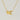 Jewelry wholesale 26 English Love Letters Pendant 18K Stainless Steel Necklace