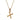 Jewelry wholesale Bamboo 18K 26 Alphabet Pendant Stainless Steel Necklace