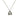 Jewelry wholesale Chubby Vapor Bubble 26 Alphabet Pendant Stainless Steel Necklace