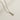 Jewelry wholesale Chubby Vapor Bubble 26 Alphabet Pendant Stainless Steel Necklace