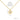Jewelry wholesale Five Leaf Clover 18K Shell Letter Pendant Stainless Steel Necklace