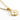 Jewelry wholesale Four Leaf Clover Pendant Shell Letter Stainless Steel 18K Gold Necklace