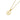 Jewelry wholesale Round 18K Gold Shell Stainless Steel Alphabet Pendant Necklace