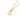 Jewelry wholesale Round 18K Gold Shell Stainless Steel Alphabet Pendant Necklace
