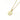 Jewelry wholesale Round 18K Gold Shell Stainless Steel Alphabet Pendant Necklace