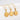 Jewelry wholesale Round Stainless Steel Letter Pendant Necklace with Diamonds