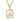 Jewelry wholesale Shell Letter Pendant Stainless Steel Necklace