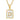 Jewelry wholesale Shell Letter Pendant Stainless Steel Necklace