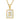 Jewelry wholesale Shell Letter Pendant Stainless Steel Necklace