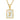Jewelry wholesale Shell Letter Pendant Stainless Steel Necklace