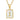 Jewelry wholesale Shell Letter Pendant Stainless Steel Necklace