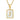 Jewelry wholesale Shell Letter Pendant Stainless Steel Necklace