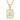 Jewelry wholesale Shell Letter Pendant Stainless Steel Necklace
