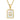 Jewelry wholesale Shell Letter Pendant Stainless Steel Necklace