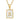 Jewelry wholesale Shell Letter Pendant Stainless Steel Necklace