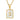 Jewelry wholesale Shell Letter Pendant Stainless Steel Necklace