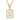 Jewelry wholesale Shell Letter Pendant Stainless Steel Necklace