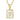 Jewelry wholesale Shell Letter Pendant Stainless Steel Necklace