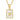 Jewelry wholesale Shell Letter Pendant Stainless Steel Necklace