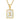 Jewelry wholesale Shell Letter Pendant Stainless Steel Necklace