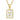 Jewelry wholesale Shell Letter Pendant Stainless Steel Necklace