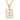 Jewelry wholesale Shell Letter Pendant Stainless Steel Necklace
