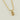 Jewelry wholesale Stainless Steel 26 English Diamonds Small Letter Pendant Snake Chain Necklace