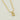 Jewelry wholesale Stainless Steel 26 English Diamonds Small Letter Pendant Snake Chain Necklace