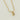 Jewelry wholesale Stainless Steel 26 English Diamonds Small Letter Pendant Snake Chain Necklace
