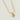 Jewelry wholesale Stainless Steel 26 English Diamonds Small Letter Pendant Snake Chain Necklace