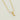 Jewelry wholesale Stainless Steel 26 English Diamonds Small Letter Pendant Snake Chain Necklace
