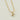 Jewelry wholesale Stainless Steel 26 English Diamonds Small Letter Pendant Snake Chain Necklace