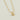 Jewelry wholesale Stainless Steel 26 English Diamonds Small Letter Pendant Snake Chain Necklace