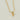 Jewelry wholesale Stainless Steel 26 English Diamonds Small Letter Pendant Snake Chain Necklace