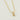 Jewelry wholesale Stainless Steel 26 English Diamonds Small Letter Pendant Snake Chain Necklace
