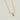 Jewelry wholesale Stainless Steel 26 English Diamonds Small Letter Pendant Snake Chain Necklace