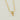 Jewelry wholesale Stainless Steel 26 English Diamonds Small Letter Pendant Snake Chain Necklace