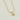 Jewelry wholesale Stainless Steel 26 English Diamonds Small Letter Pendant Snake Chain Necklace