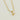 Jewelry wholesale Stainless Steel 26 English Diamonds Small Letter Pendant Snake Chain Necklace