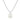 Jewelry wholesale Stainless Steel Snakebone Chain 26 Letter Square Shell Pendant Necklace