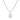 Jewelry wholesale Stainless Steel Snakebone Chain 26 Letter Square Shell Pendant Necklace