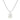 Jewelry wholesale Stainless Steel Snakebone Chain 26 Letter Square Shell Pendant Necklace
