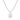 Jewelry wholesale Stainless Steel Snakebone Chain 26 Letter Square Shell Pendant Necklace