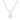 Jewelry wholesale Stainless Steel Snakebone Chain 26 Letter Square Shell Pendant Necklace