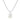 Jewelry wholesale Stainless Steel Snakebone Chain 26 Letter Square Shell Pendant Necklace